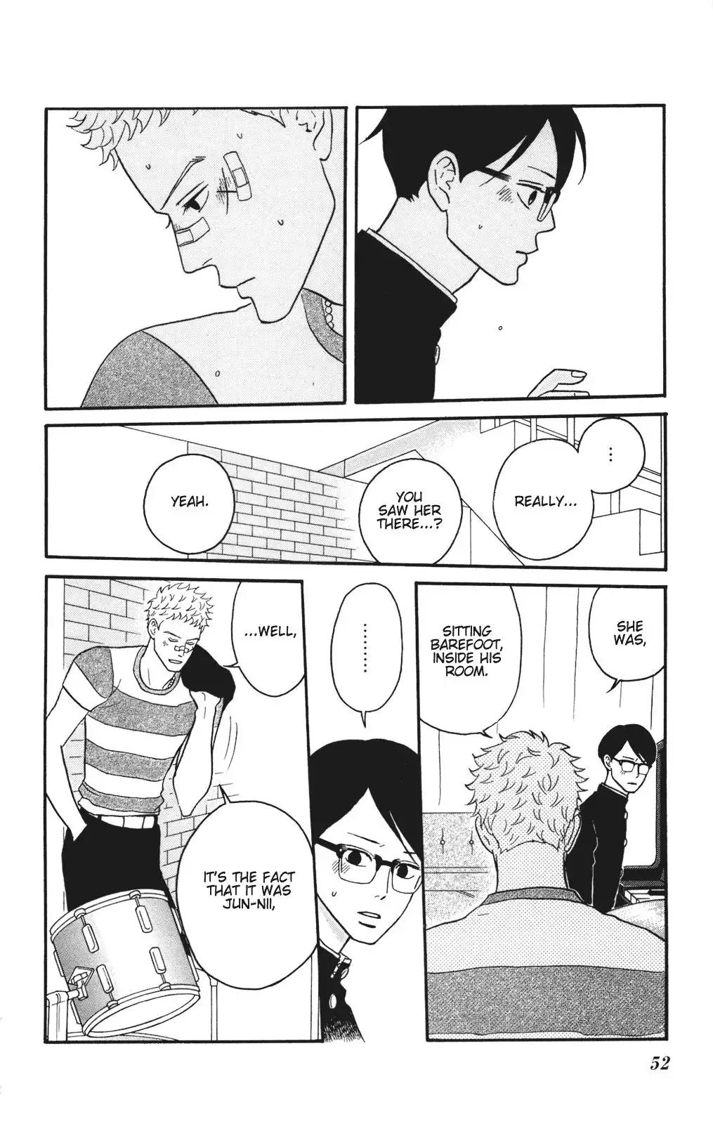 Sakamichi no Apollon Chapter 27 14